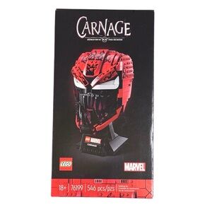 Lego Marvel Carnage Set (#76199)